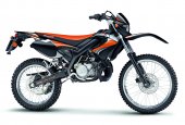 2010 Malaguti XTM Special  50 Enduro photo